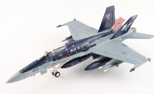 F/A-18C 165217/NE-400, VFA 34 "Blue Blasters", 2015