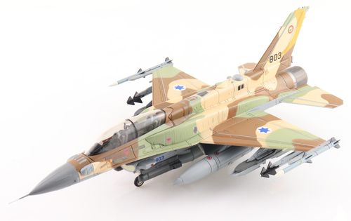 F-16I "Operation Breaking Dawn", No.107 Sqn., IAF