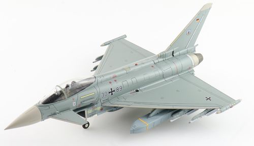 Eurofighter Luftwaffe "Baltic Air Policing" Laage, 2021