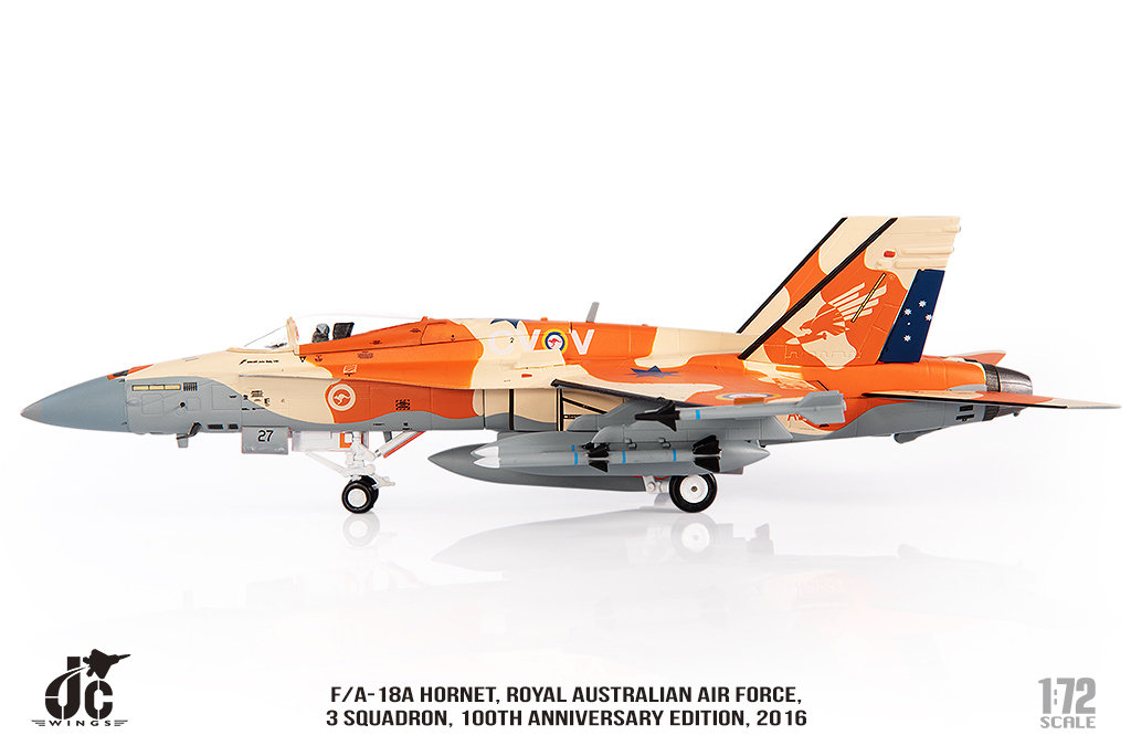 F/A-18A Hornet, Royal Australian Air Force