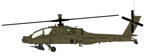 AH-64D Apache Royal Netherlands Air Force "Operation Enduring Freedom" (ca. Juli lieferbar)