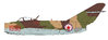 MIG-15bis Red 1998, Maj. Ivanovich Mikhin, 518th IAP, North Korea  (ca. Sept. lieferbar)