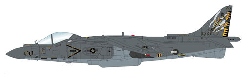 AV-8B Harrier II 165425, VMA-542, US Marines (ca. Sept. lieferbar)